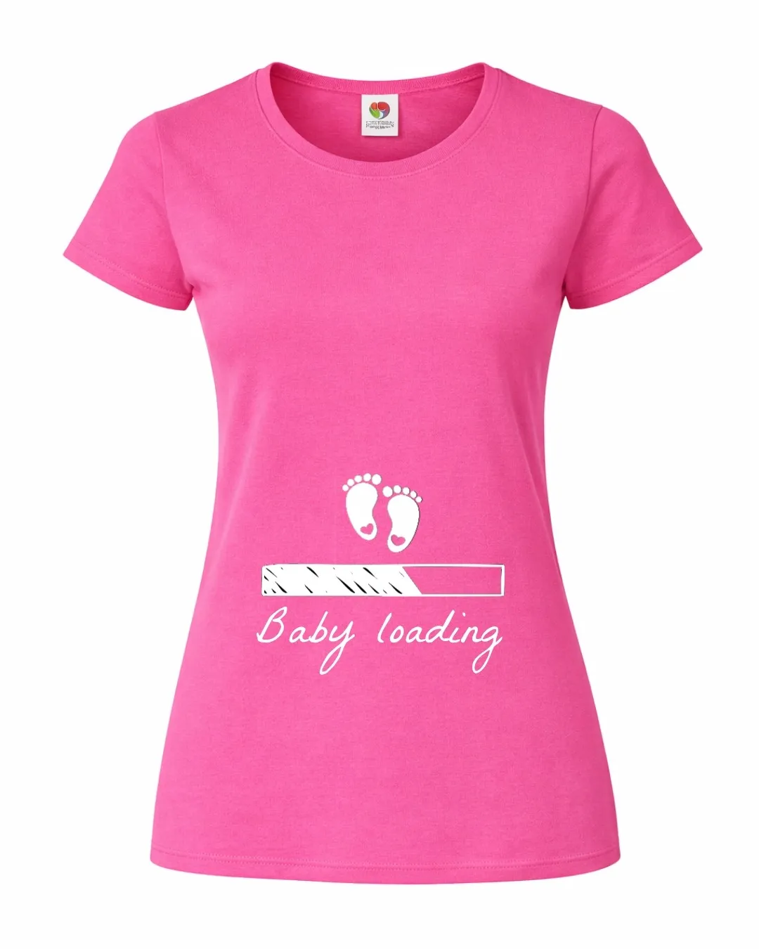 Majica za trudnice – Baby loading - Prozor, Otočac