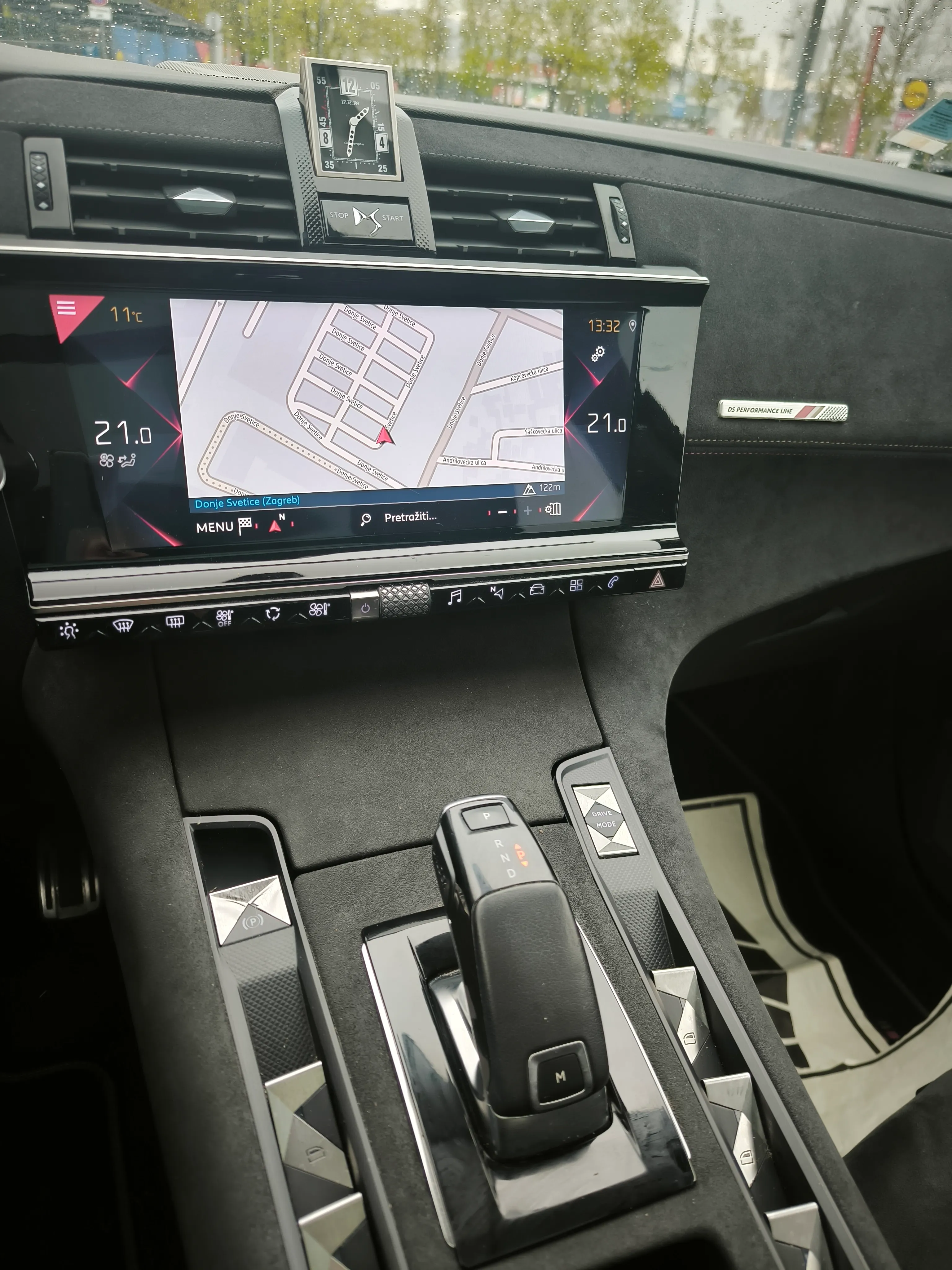 ds7 crossback 2.0hdi, perfomanse line plus, panorama, kamera 360, top - slika 27