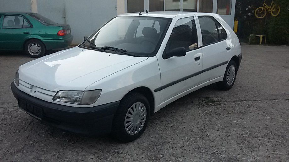 Peugeot 306 1.9 diesel kartice american diners eur - Hrvatski Leskovac, Zagreb