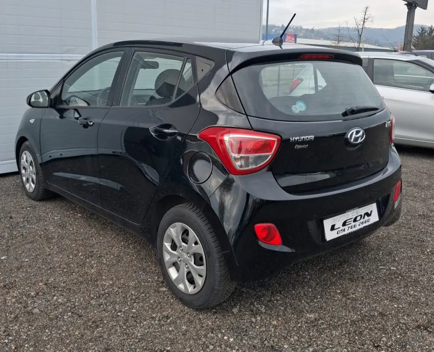 hyundai i10 1,0 , 2014 km, 158000 ,kartice 24/36 rata - slika 3