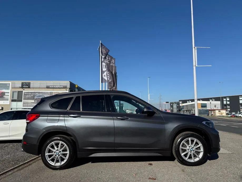 bmw x1 sdrive18d velika navigacija°kamera°led°koža°leasing bez učešća° - slika 8