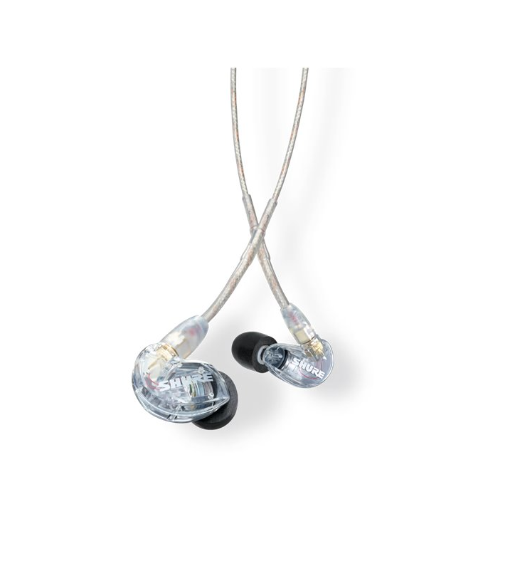 Shure Se215-Cl Slušalice - Split
