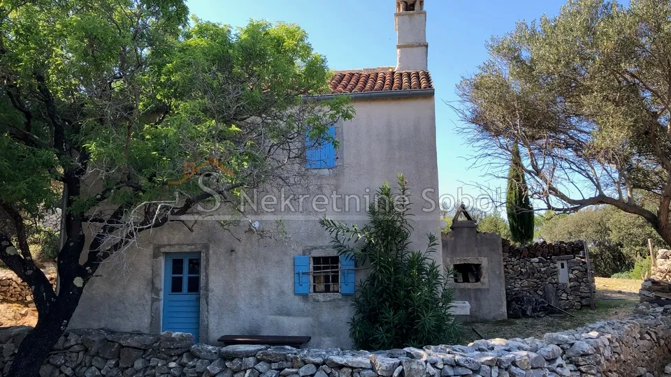 punta križa, otok cres - zemljište, 76133 m2 prodaja - slika 9