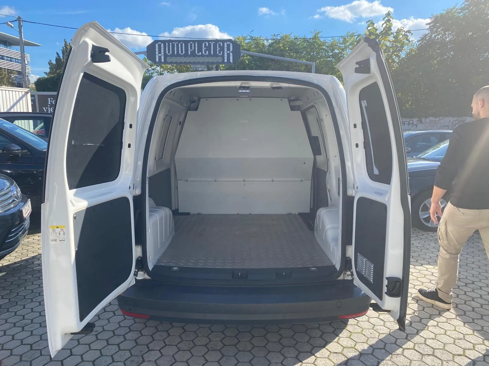 volkswagen caddy 2.0 tdi 2019. ( n1 ), 2019 god. - slika 5