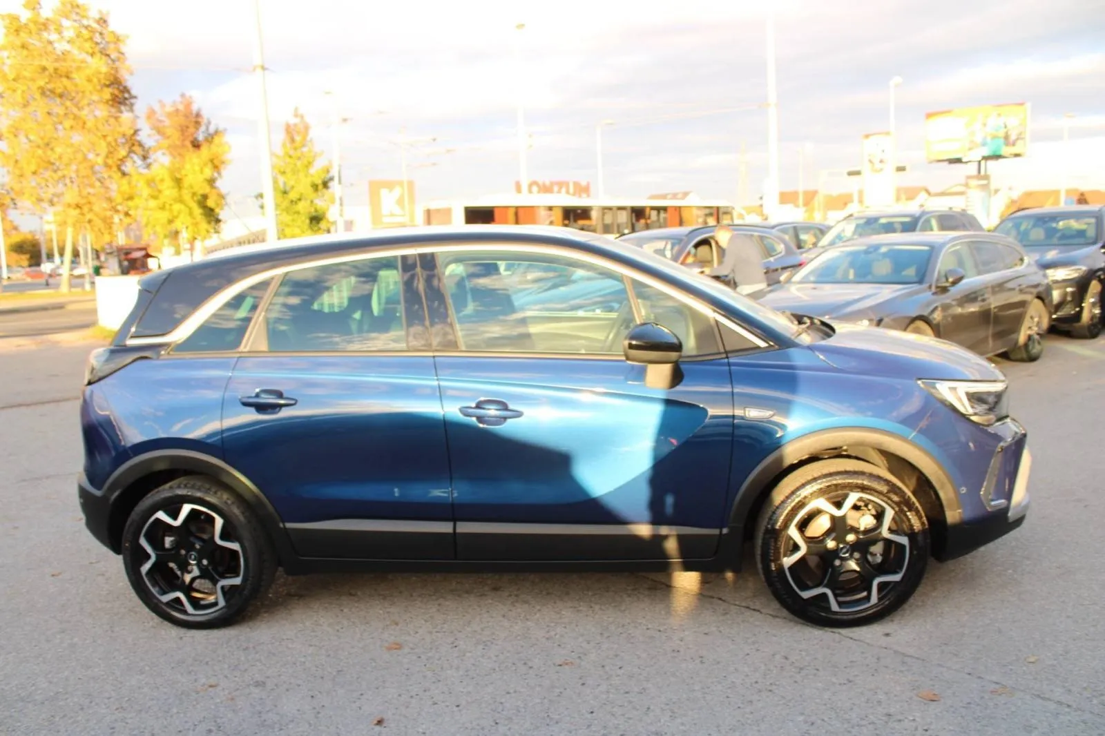 opel crossland 1.2 turbo automatik *led, navigacija* - slika 4