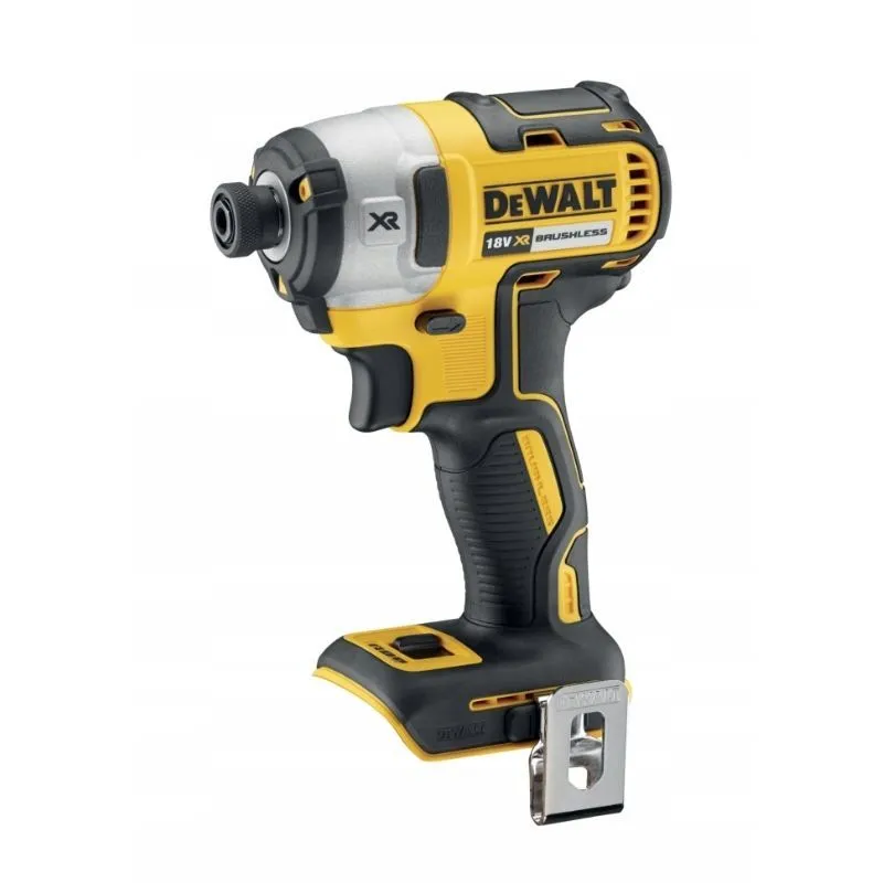 dewalt aku xr udarni odvijač 1/4", 18v - slika 1