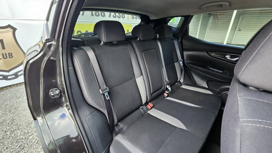 nissan qashqai 1,5 dci,climatronic,navi,alu 18,led,tempomat,jamstvo!! - slika 11