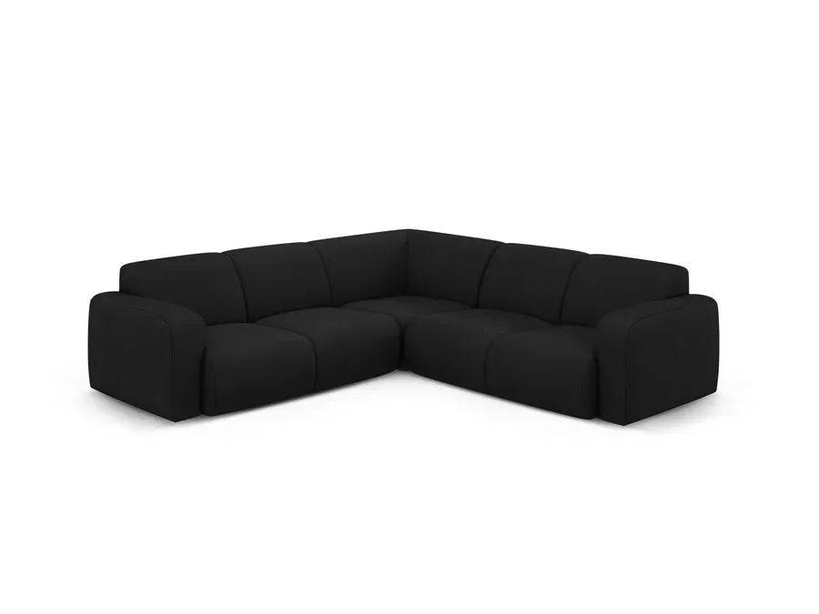Molino Kutna Garnitura 252x252cm, Materijal: Chenille (Rebel) - Čakovec, Čakovec-zapad