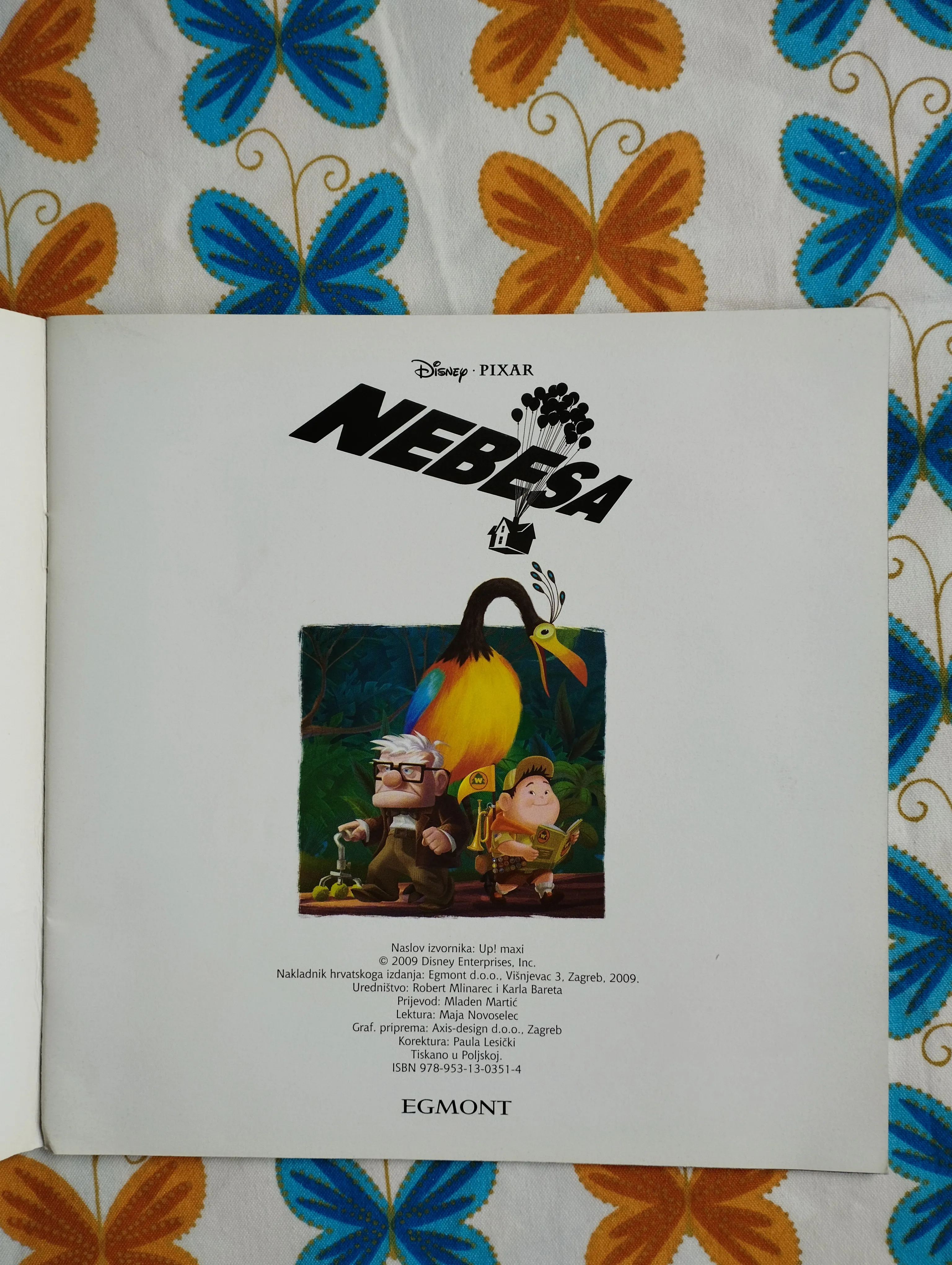 disney pixar - nebesa - slika 3