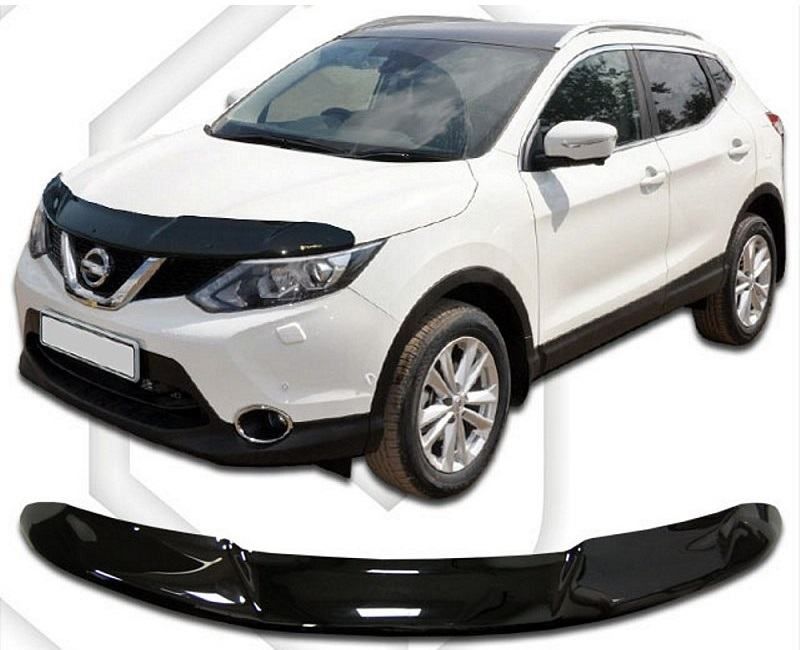Tuning-Oprema-Styling Za Nissan Qashqai -Interijer-Exterijer-Krom - Županja