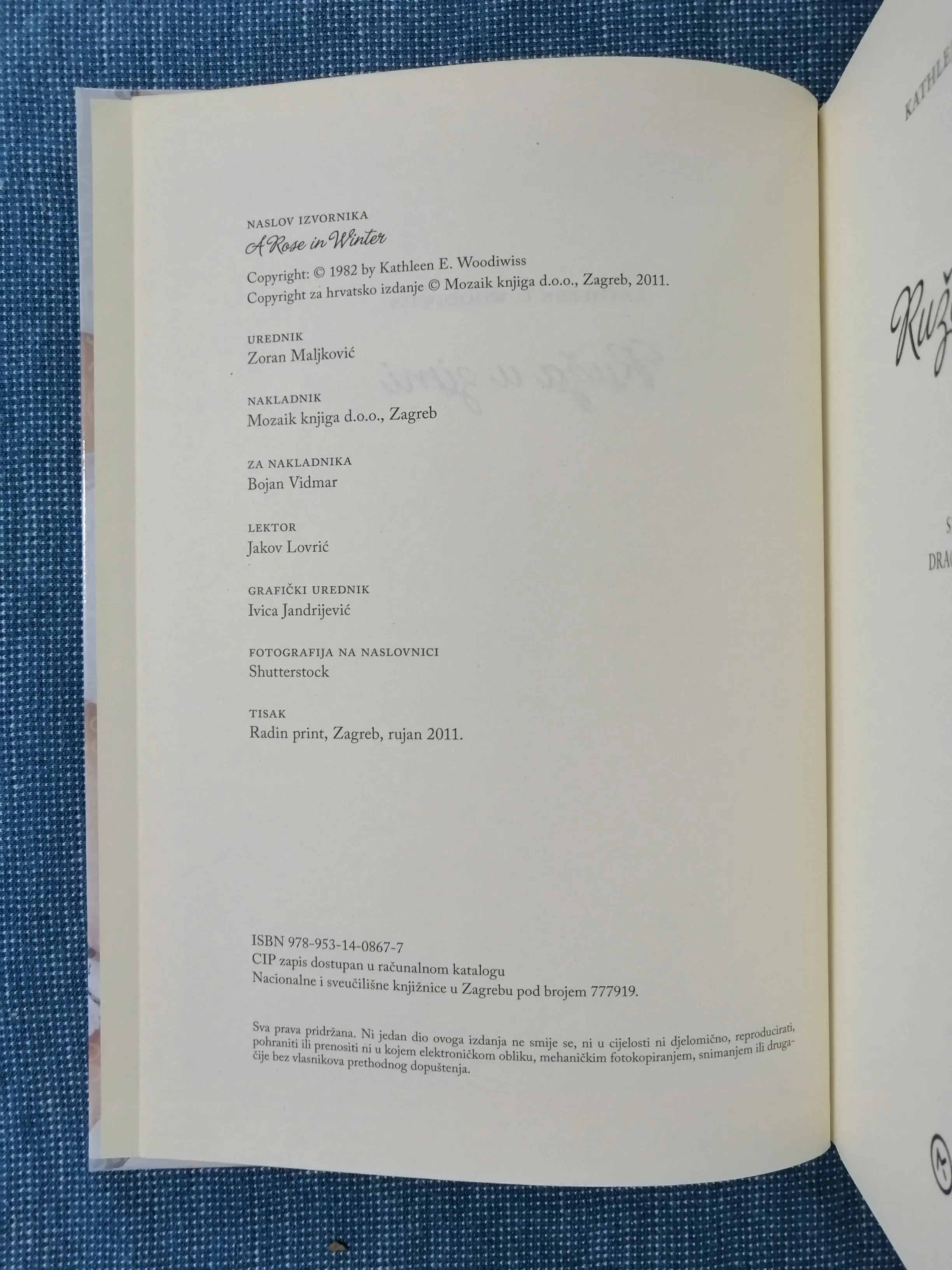 kathleen e. woodiwiss – ruža u zimi - slika 3