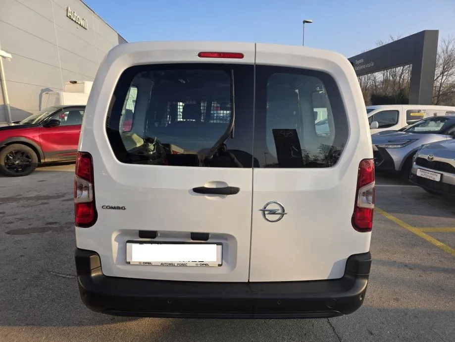 opel combo 1.5crew van ,2024g. 42500km,n1,l2h1,tvor. gar. do 03/2029, - slika 4