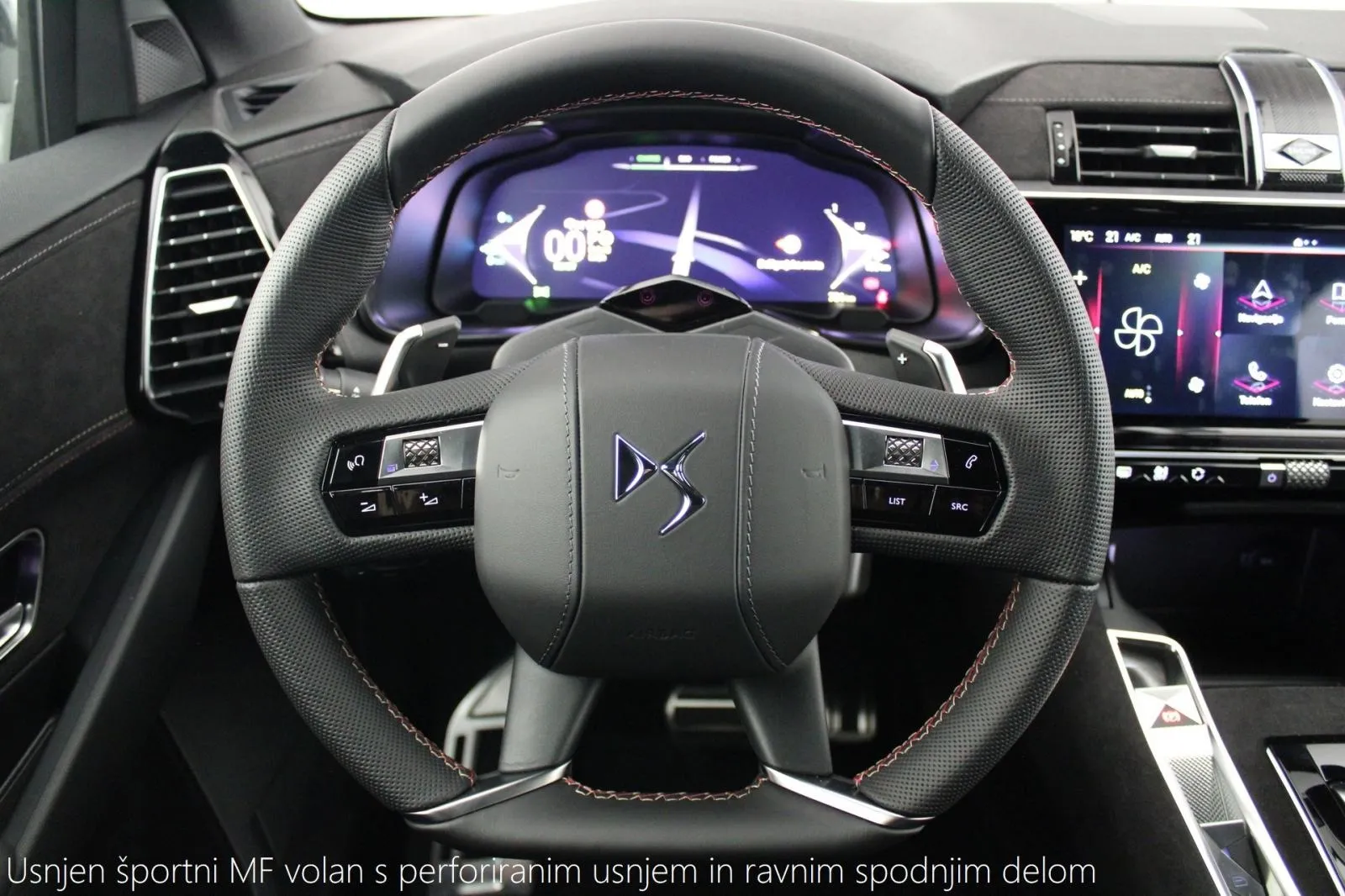 ds automobiles ds7 e-tense hybrid 300km 4x4 eat8 performance line+ - slika 8