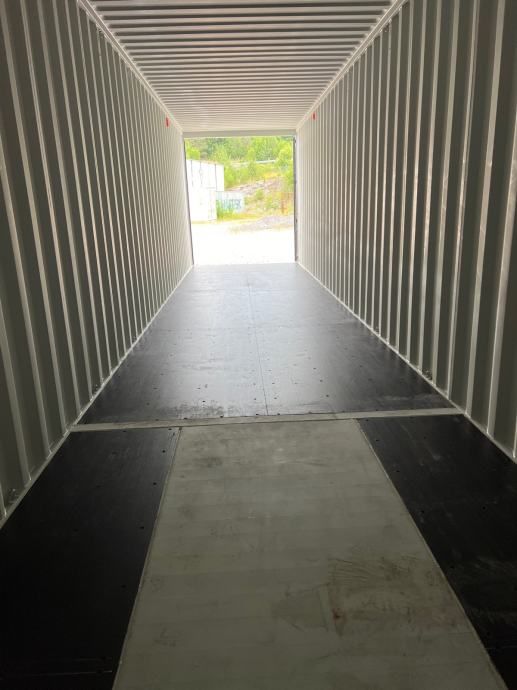 novi 40 ft 12m high cube brodski / skladišni kontejner ✅ - slika 4