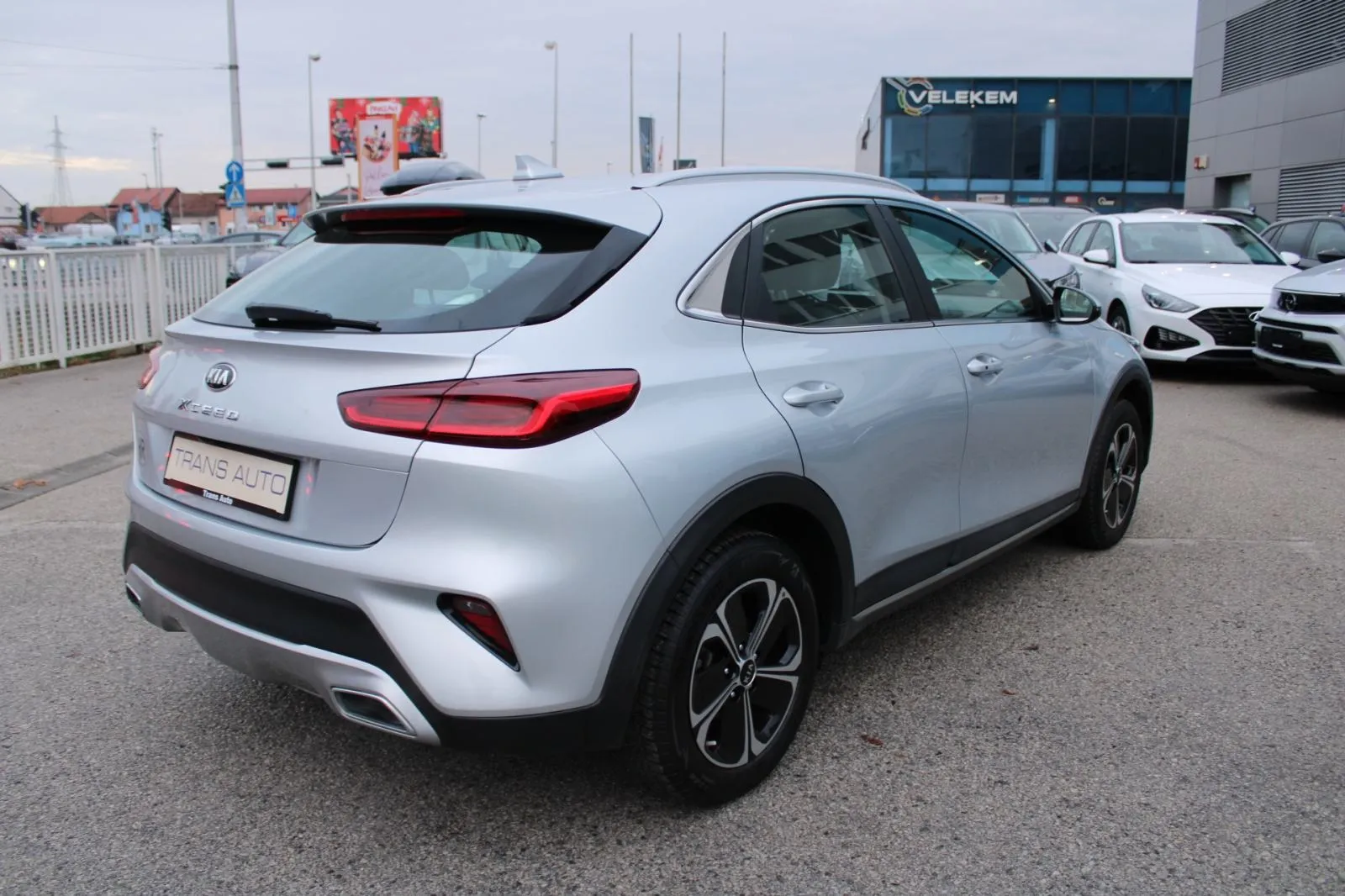 kia xceed 1.6 gdi phev automatik *navigacija, kamera* - slika 5