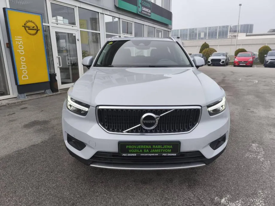 volvo xc40 d3 momentum - 1 godina garancije! - slika 8