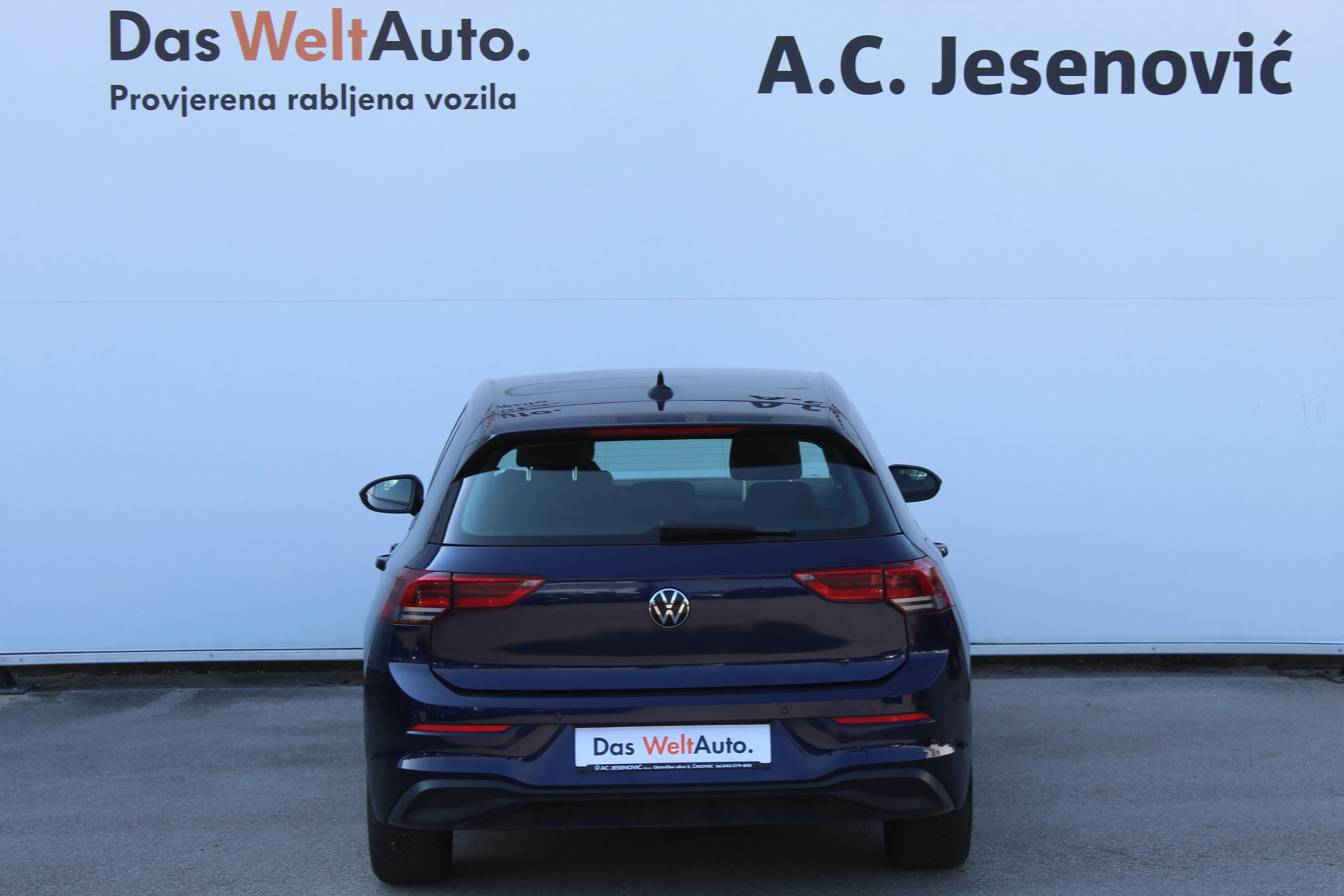 13119 volkswagen golf 1.0 tsi life - slika 5