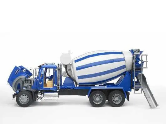 bruder kamion mack mikser za cement - slika 5