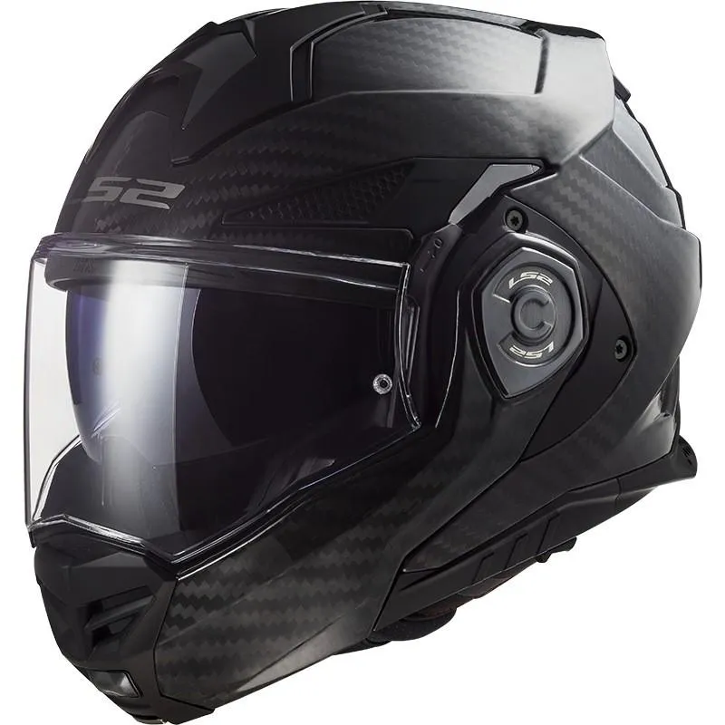Kaciga Ls2 Ff901 Advant X Karbon - Split