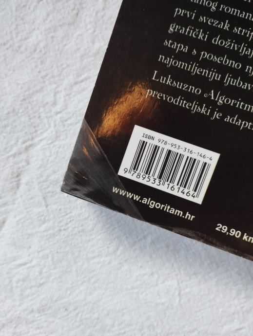stephenie meyer - sumrak, crtani roman - slika 5