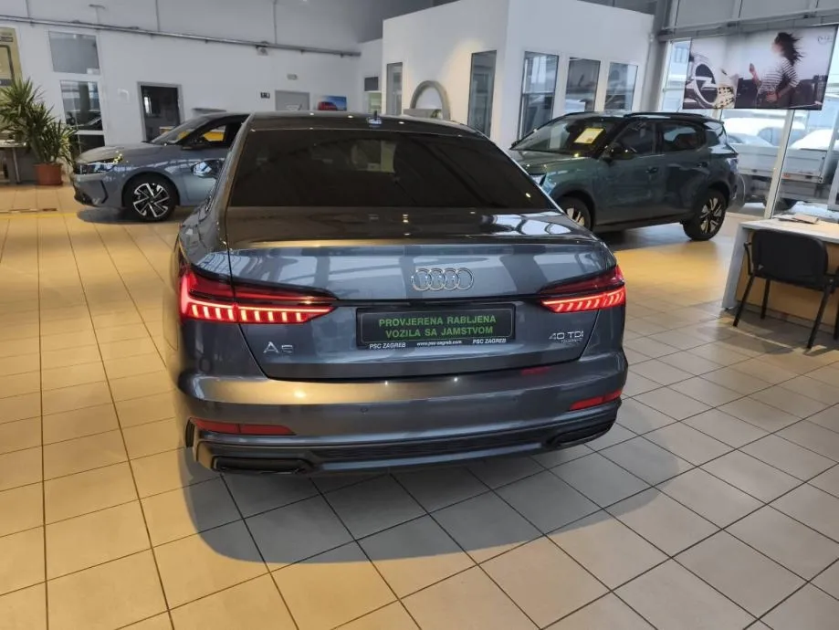 audi a6 40 tdi s-tronic quattro 150kw - 1 godina garancije! - slika 4