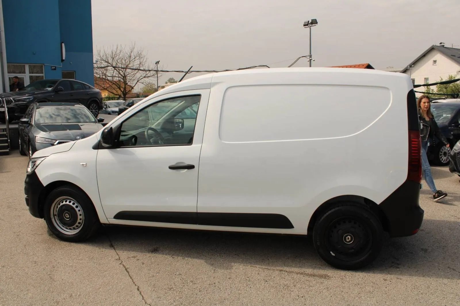 renault kangoo express 1.5 dci *navigacija*, 2023 god. - slika 6