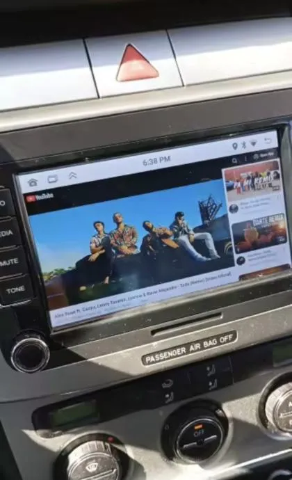 vwgolf 5 6 navigacija multimedija original radio wifi gps kamera - slika 6