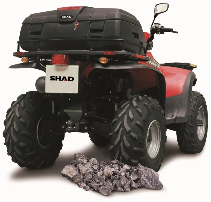shad atv 80 kofer - slika 6