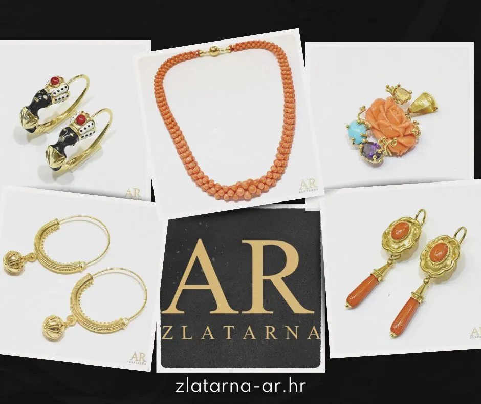 zlatarna ar - tradicijski nakit - slika 1