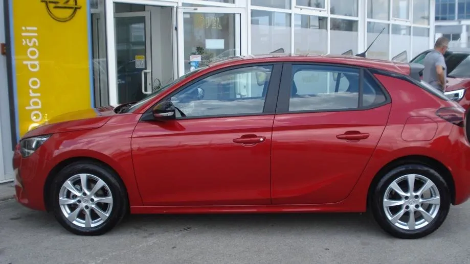 opel corsa edition 1.2 s/s, 55kw - 7 godina garancije! - slika 6