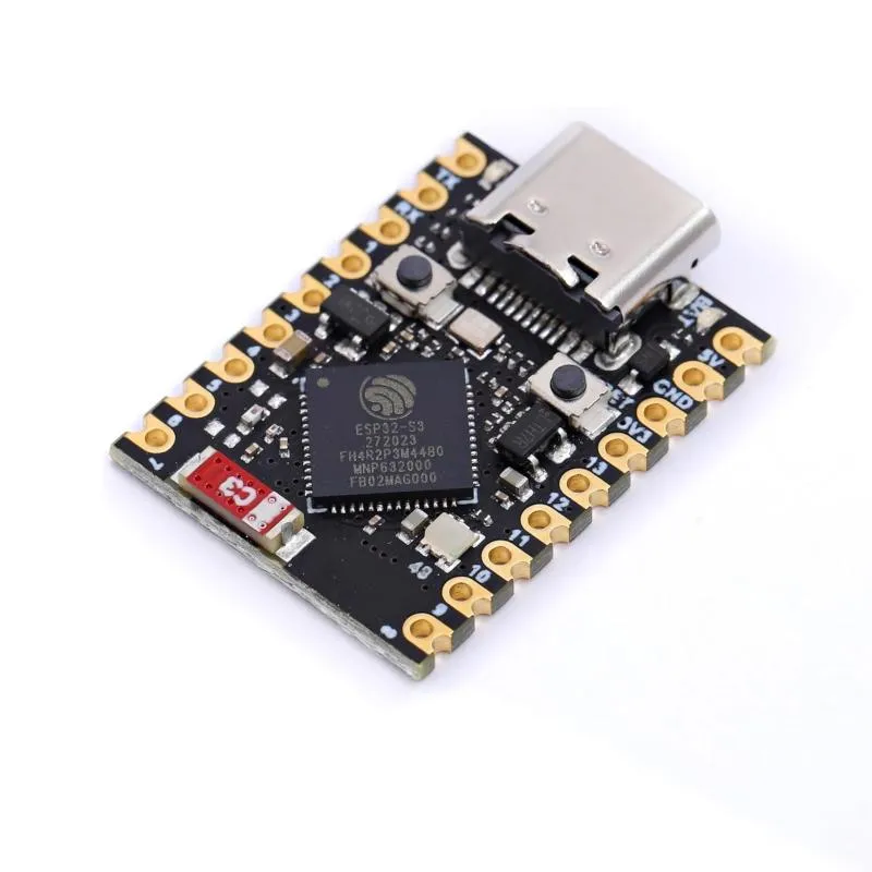 ESP32-S3 Super Mini - Zagreb