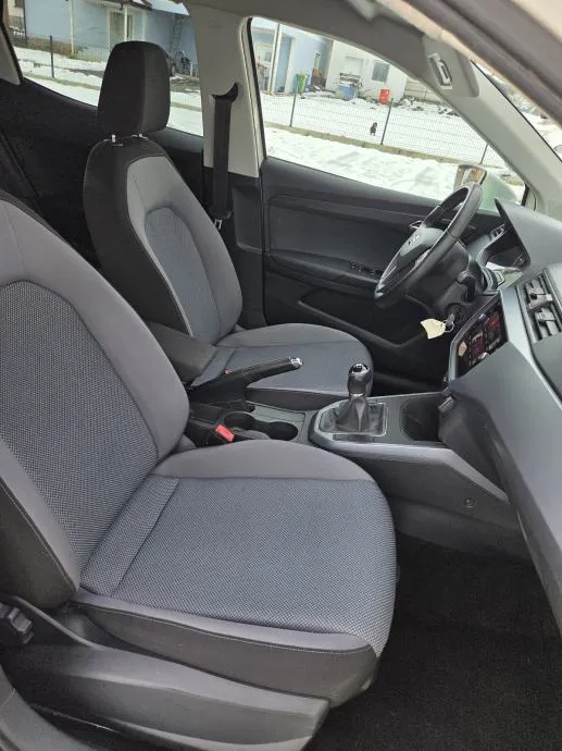 seat arona 1,6 tdi 113 000 km 12 mj jamstvo - slika 15