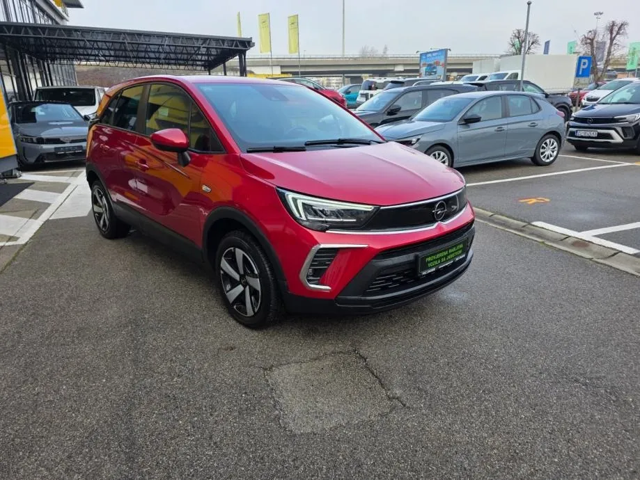 opel crossland edition 1.2 turbo 81kw - 1 godina garancije! - slika 2