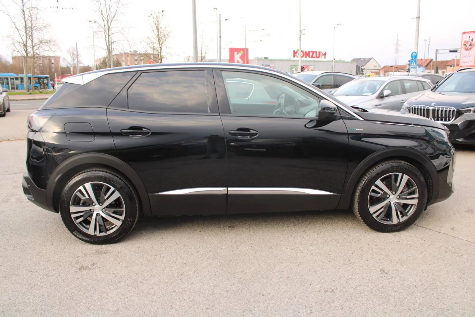 peugeot 3008 phev 225 allure automatik *led, navigacija, kamera* - slika 4