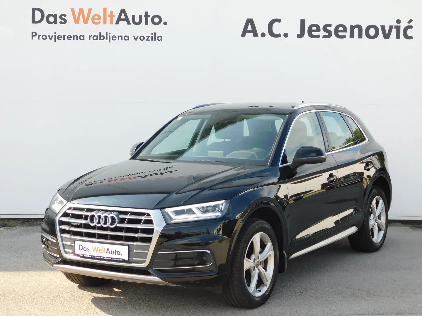12470 Audi Q5 2.0 TDI quattro S tronic - Čakovec