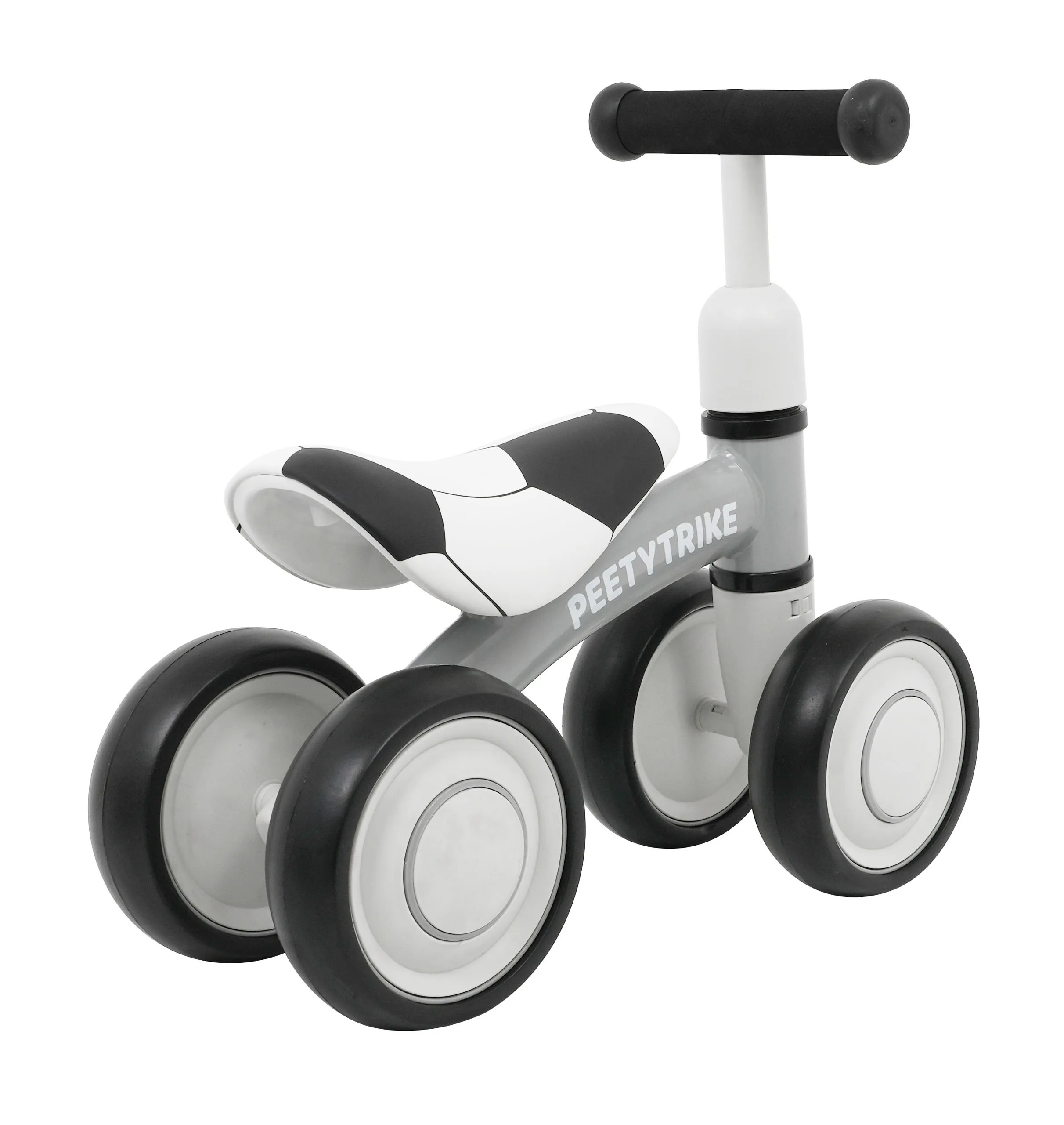 bicikl bez pedala pettytrike z7 - bijeli - slika 3