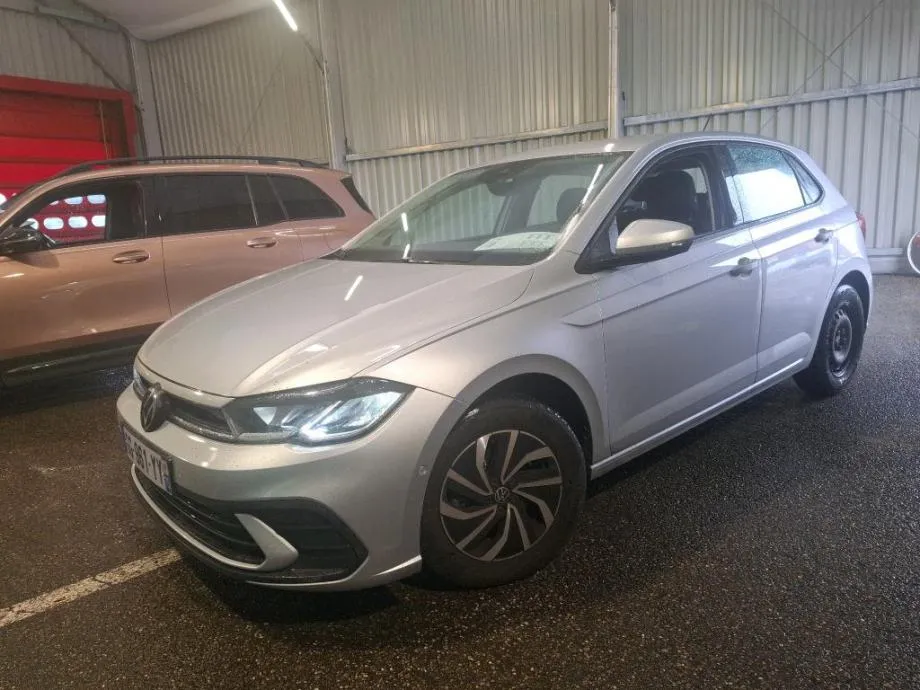 Polo 1.0 TSI 110ch Life Business DSG7 - Zagreb