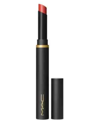 MAC Dubonnet Buzz Powder Kiss Velvet Blur Slim Stick ruž za usne 878 - Jakšić