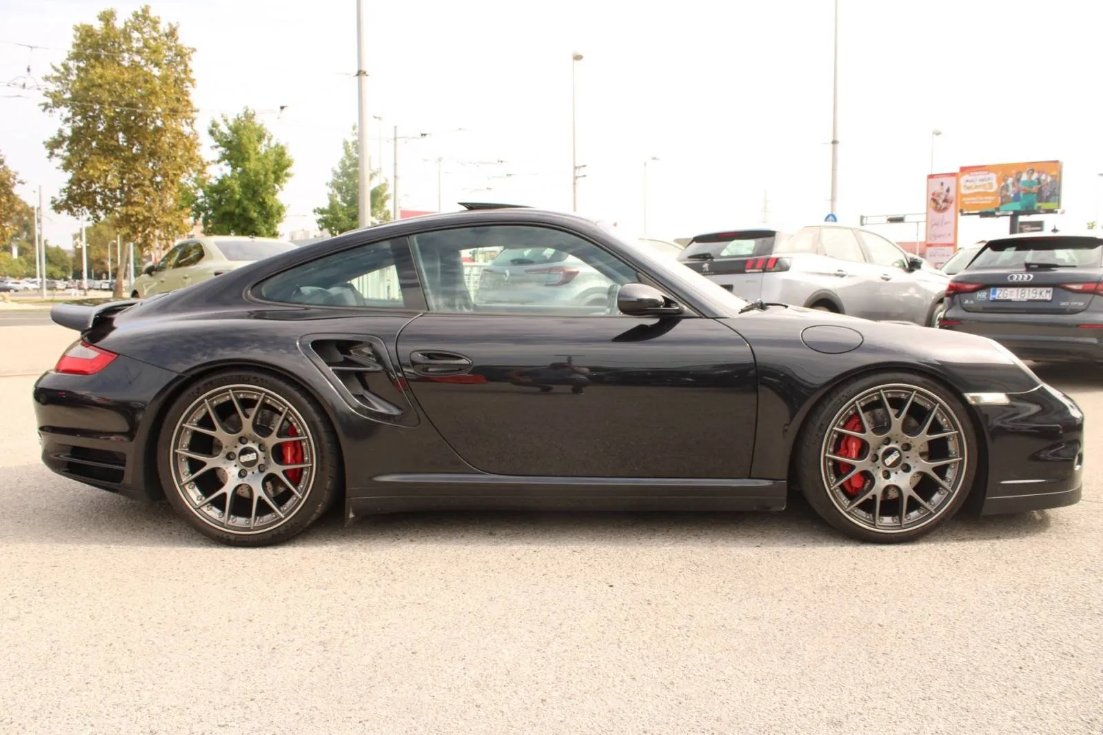 porsche 911 997 turbo 4s - slika 4