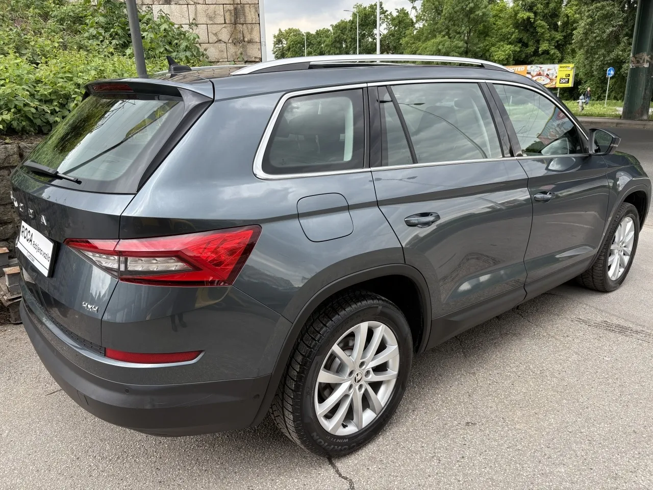 škoda kodiaq - slika 4