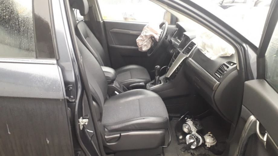 chevrolet captiva 2,0 d # dijelovi - slika 2