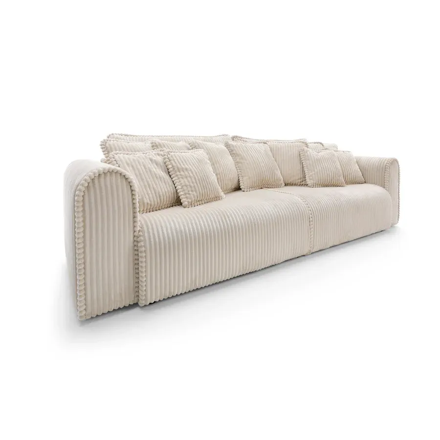 sofa big buddy 302x130cm, materijal: mogućnost izbora - slika 2