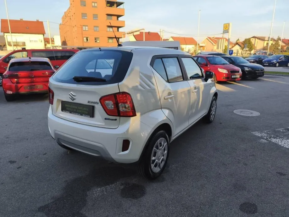 suzuki ignis 1.2 gl hybrid 61kw - 5 godina garancije! - slika 5