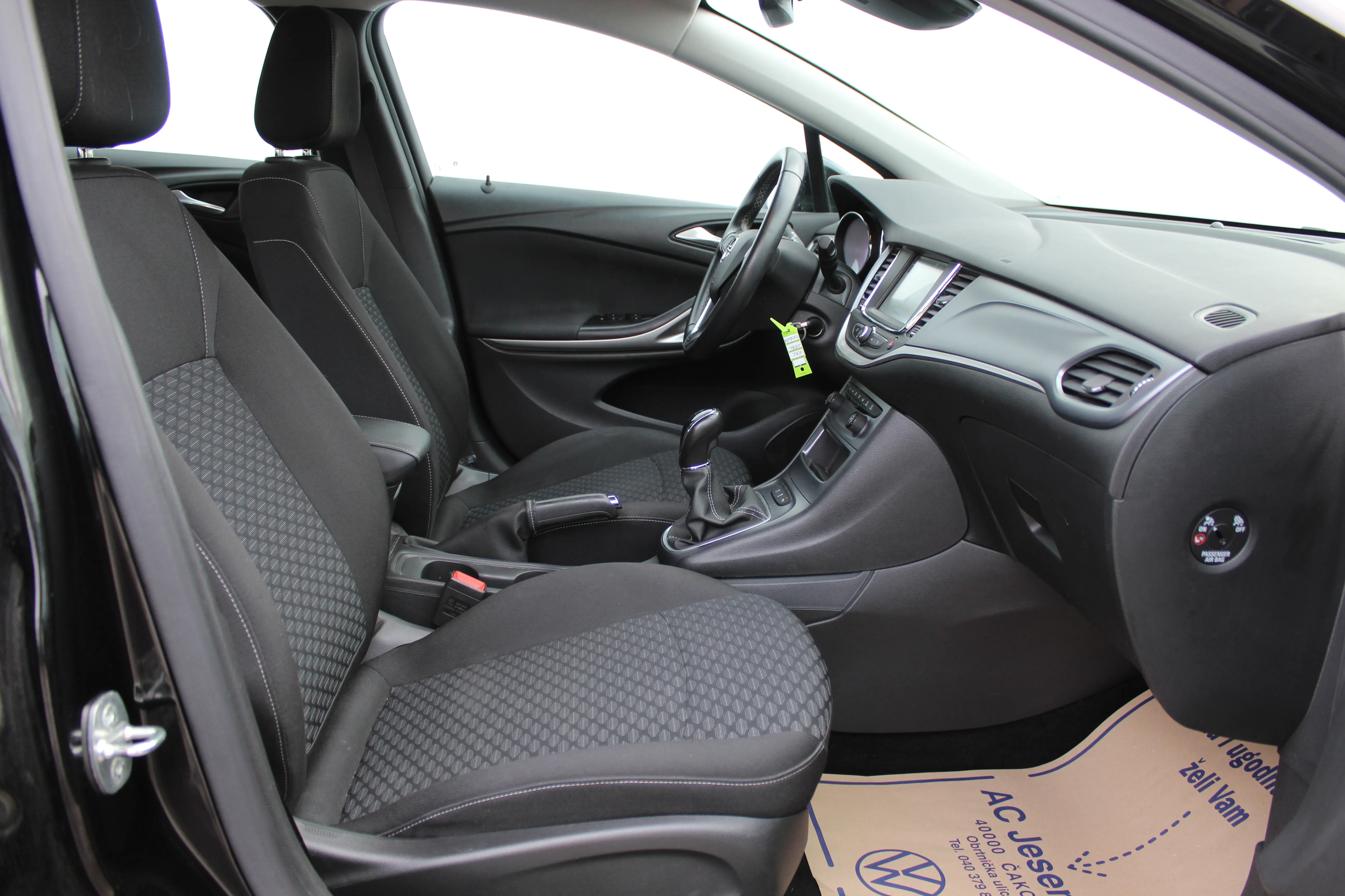 13076 opel astra 1,5 d edition - slika 10