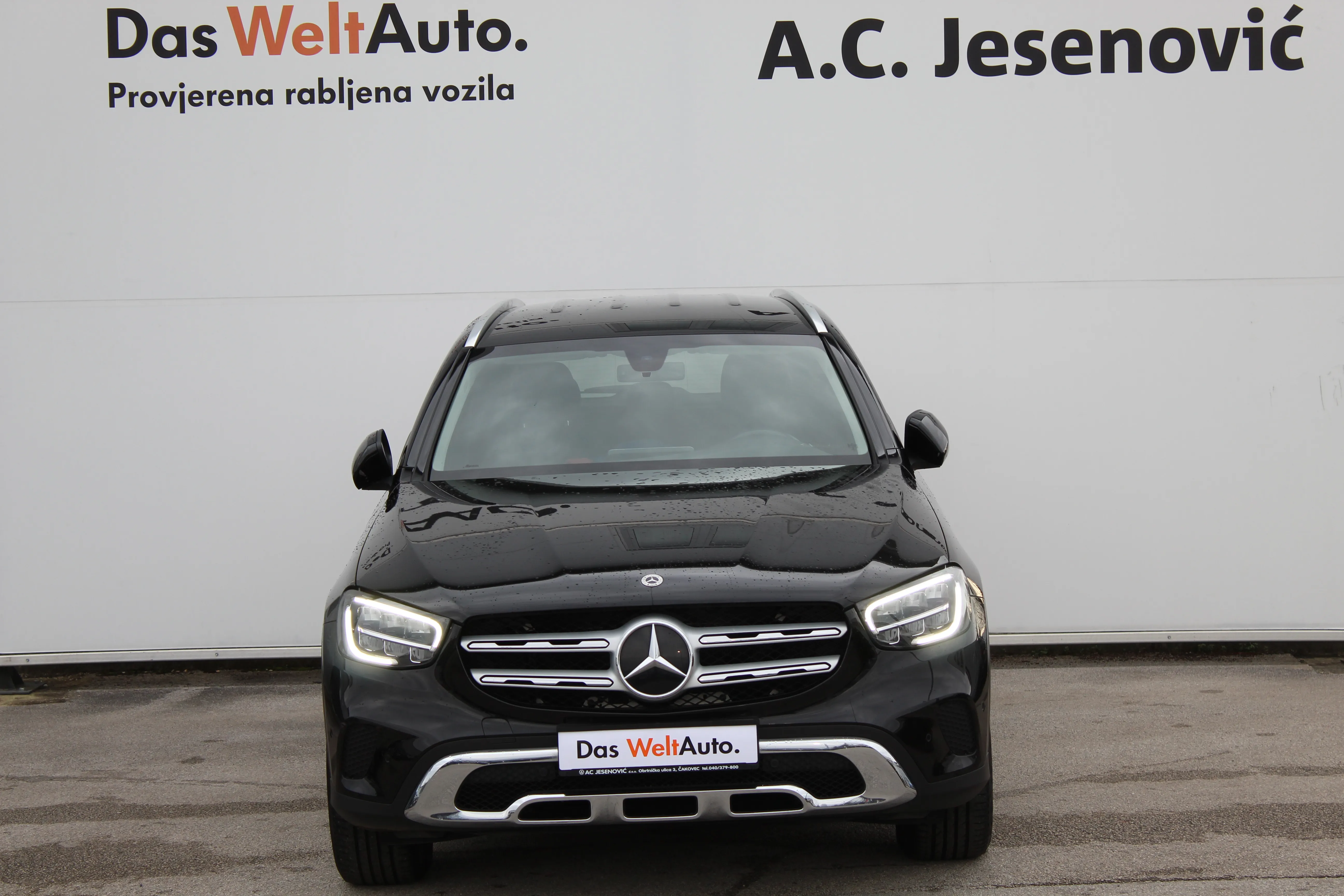 13090 mercedes-benz glc 200 d aut. - slika 2