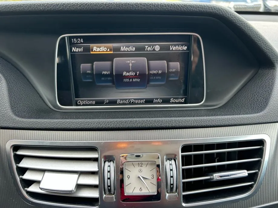 mercedes e 220 cdi 2015.,automatik, reg:10.01.2027.,bi-xenon,grij sjed - slika 15