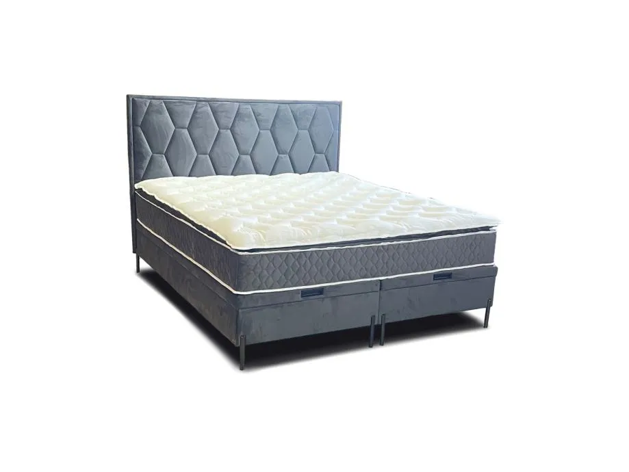 Krevet BOX SPRING Queen - Zagreb
