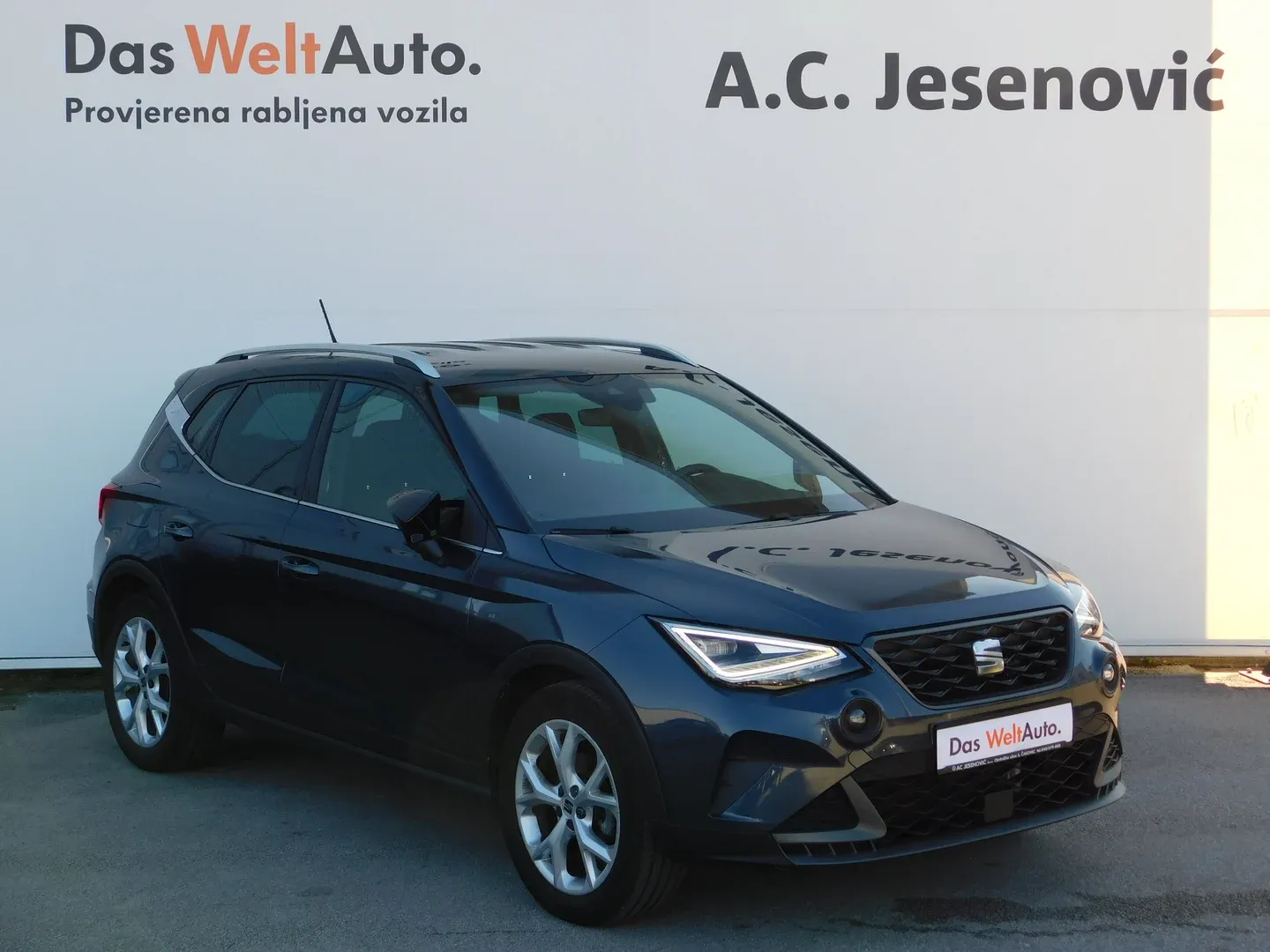 12579 seat arona 1.0 tsi fr - slika 3