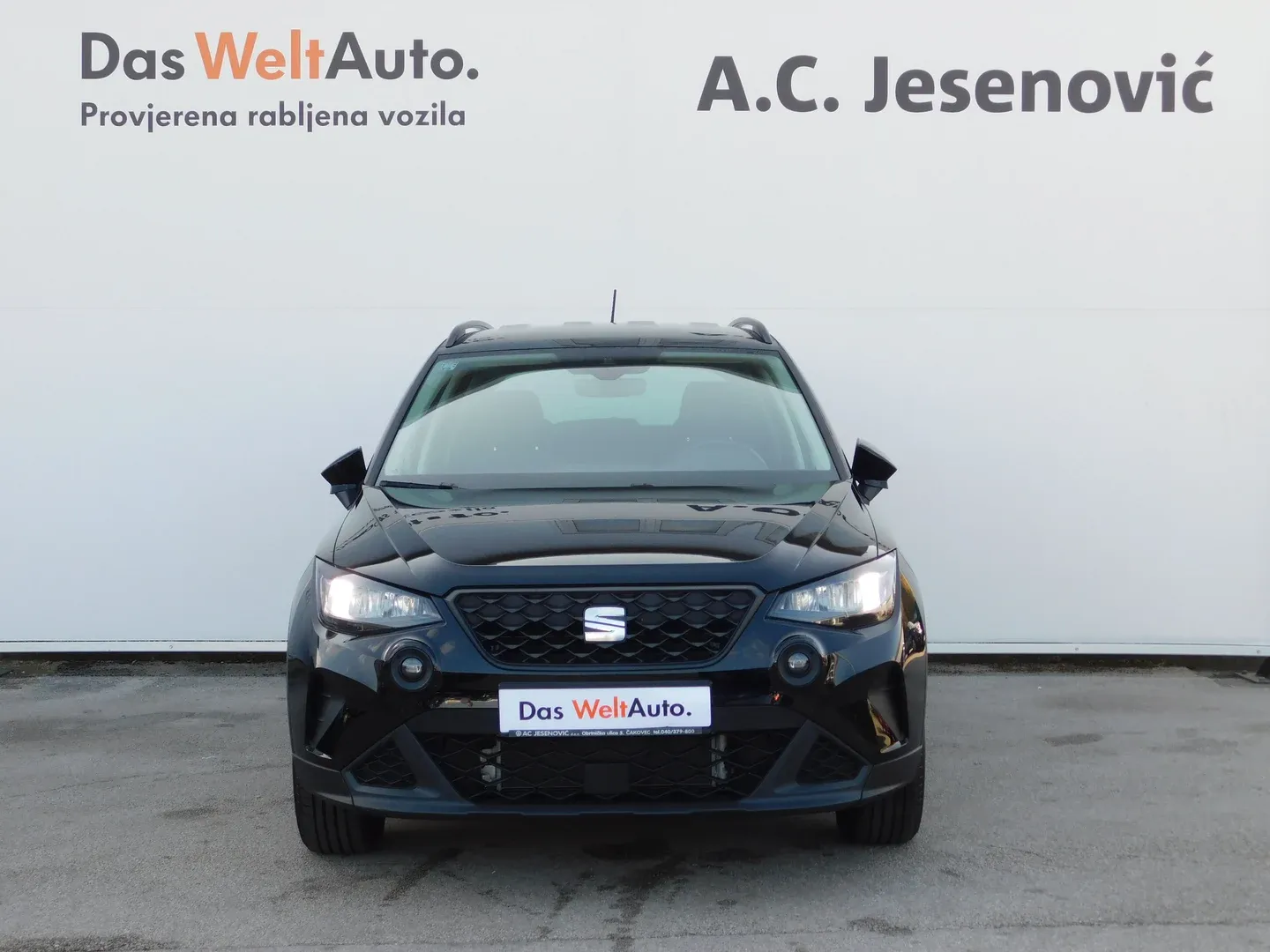 11465 seat arona 1.0 tsi style - slika 2