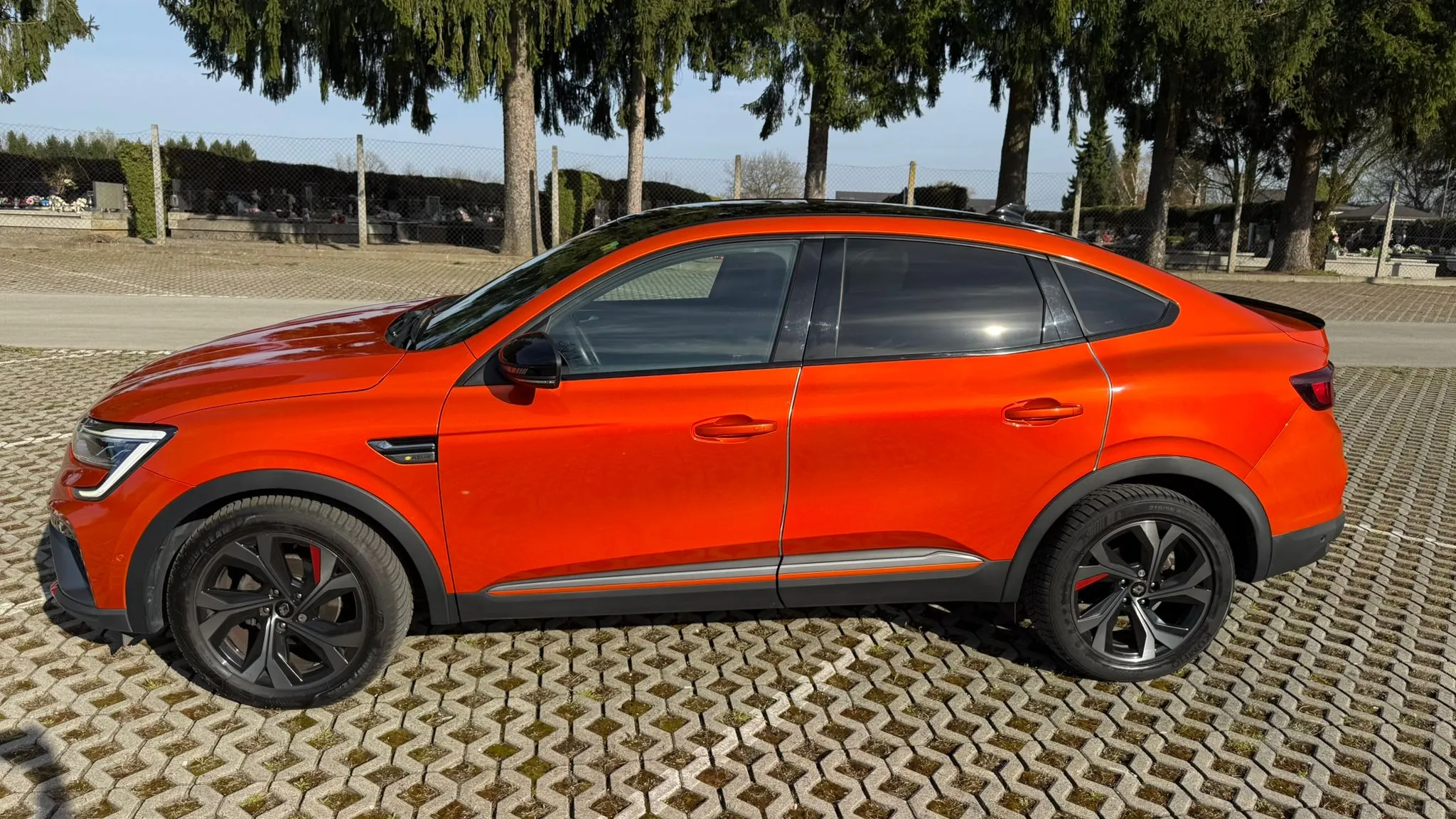 renault megane conquest 1,3tce, r.s.line, ekstra stanje - slika 5